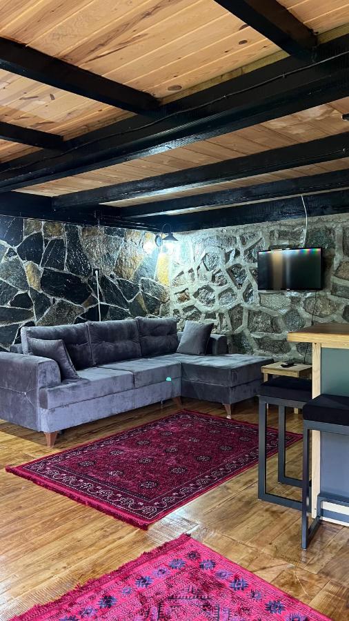 Sis Dag Evleri Çamlıhemşin Exteriör bild